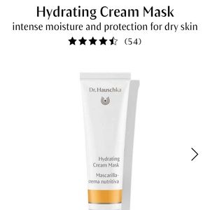 Dr. Hauschka Hydrating Cream Mask